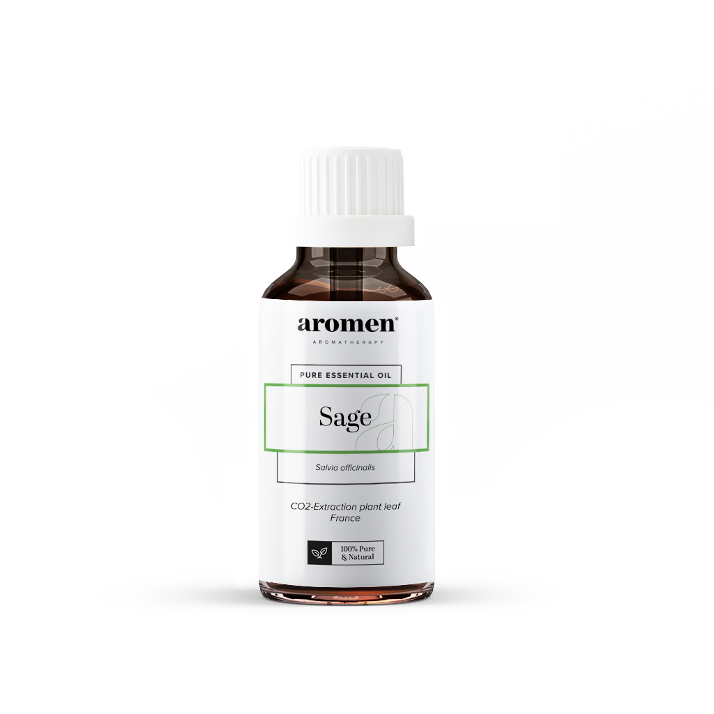 [H6-CO2] Sage CO2-extract - 11ml